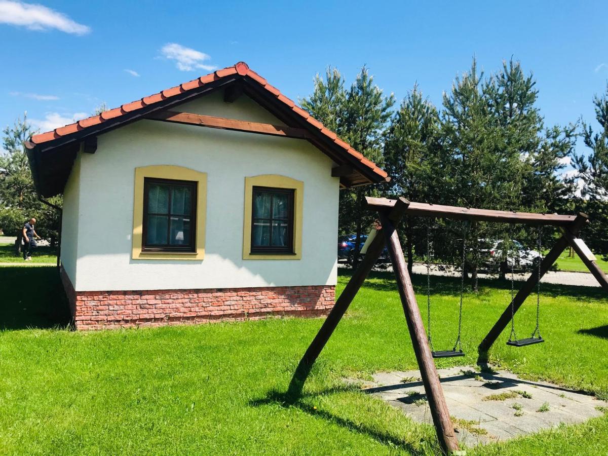 Chatka Aqua440 Tatralandia Liptovský Mikuláš Екстериор снимка