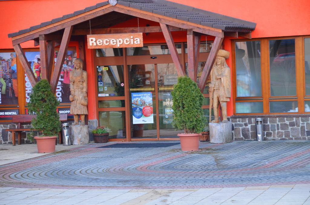 Chatka Aqua440 Tatralandia Liptovský Mikuláš Екстериор снимка